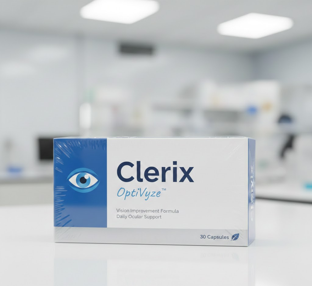 Clerix - Supliment pentru Vedere